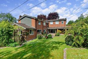 Martindale, The Dene, Hurstbourne Tarrant SP11 0AG