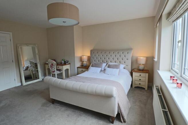 Bedroom 1 (Double with Ensuite)