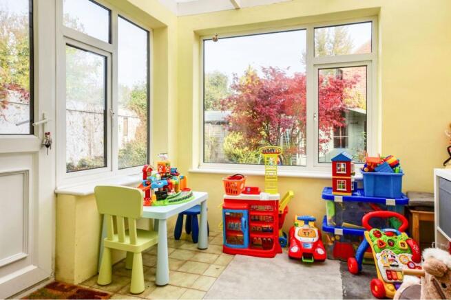 Garden Room
