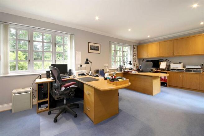 Study/Home Office