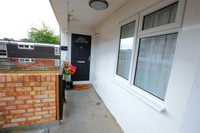 Private Entrance