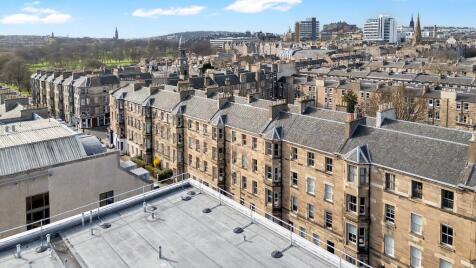 Bernard Terrace, Edinburgh, EH8