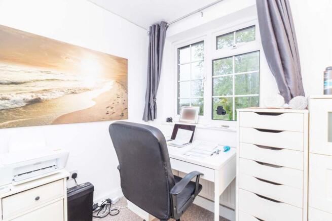 Bedroom Three/Study