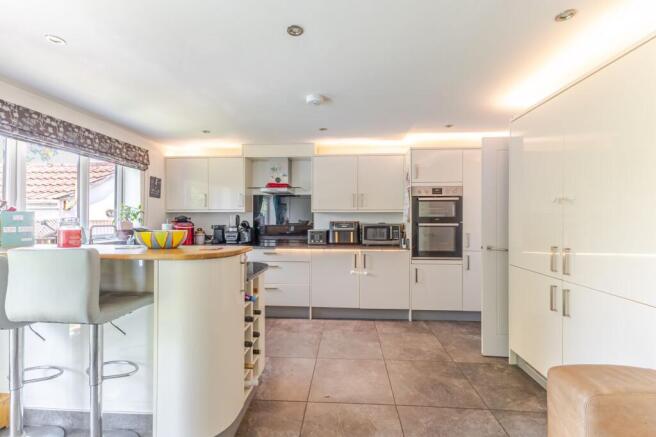 Kitchen/Dining/Family Room