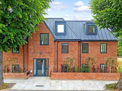 Old Oak House, Aldbourne Road, London, W12