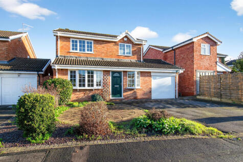 Warwick Avenue, Wolverhampton, WV6