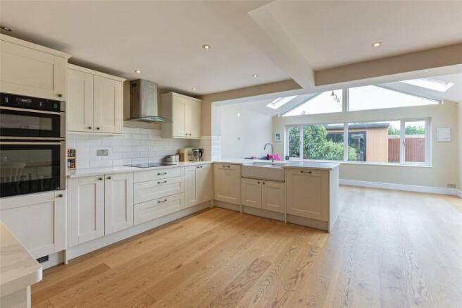 Kitchen/Family Room