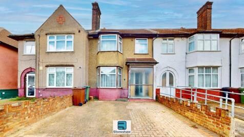 Whitebarn Lane, Dagenham, RM10