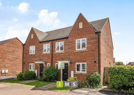 Broad Way, Upper Heyford, OX25