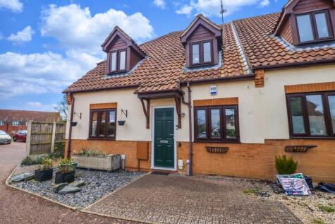 Constance Close, Witham, CM8