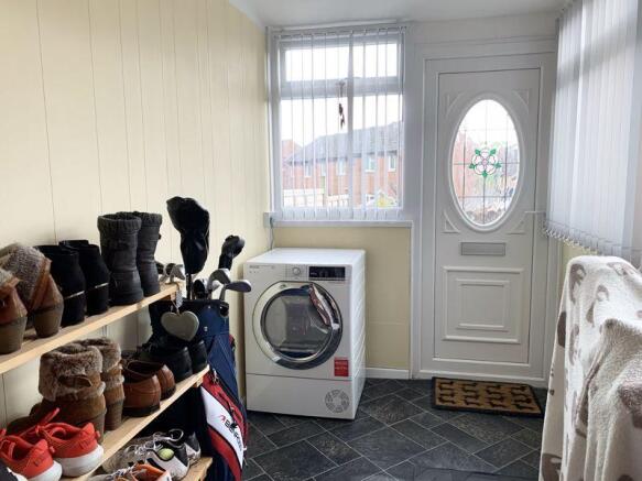 Garden Room