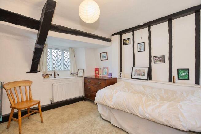 Bedroom 3 (Double)