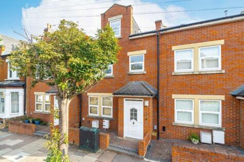 Foulser Road, Tooting