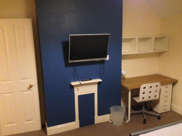 Ensuite Room