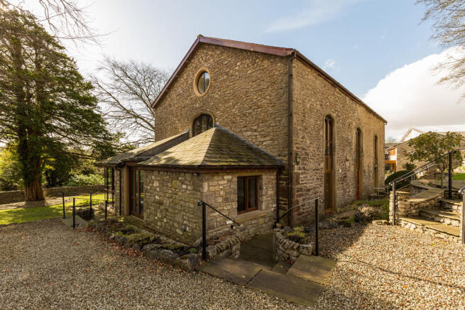 Rear Elevation