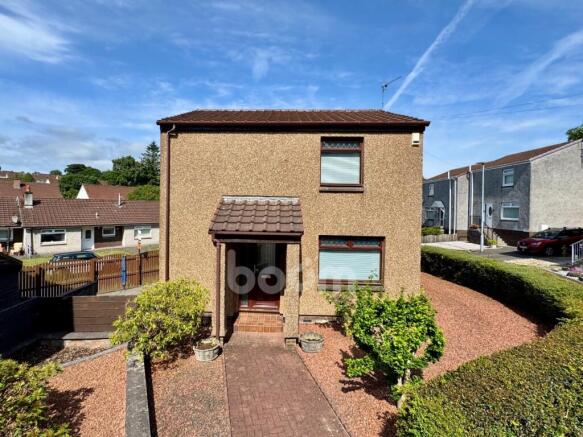 Carswell Court, Dalry external two