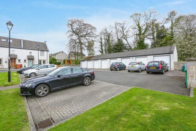 Garage and Parkin...