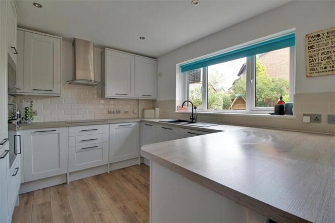 Open Plan Kitchen/Diner