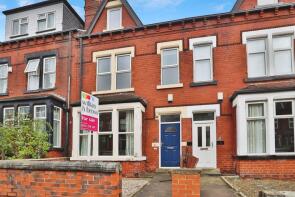 22, Estcourt Terrace, Headingley, Leeds LS6 3EX