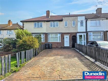 Falfield Grove, Longbridge, Birmingham, B31