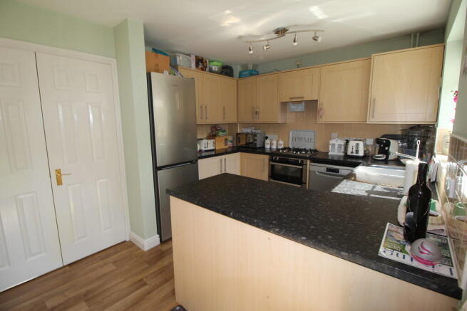 Kitchen/diner