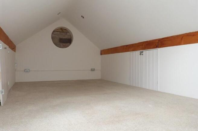 Loft Room