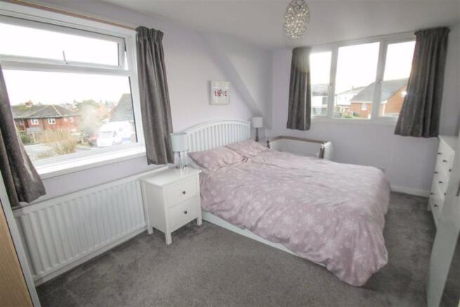 Bedroom one