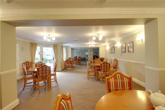 Communal Dining Area