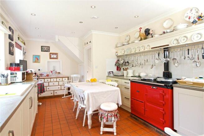 Kitchen/Dining Room