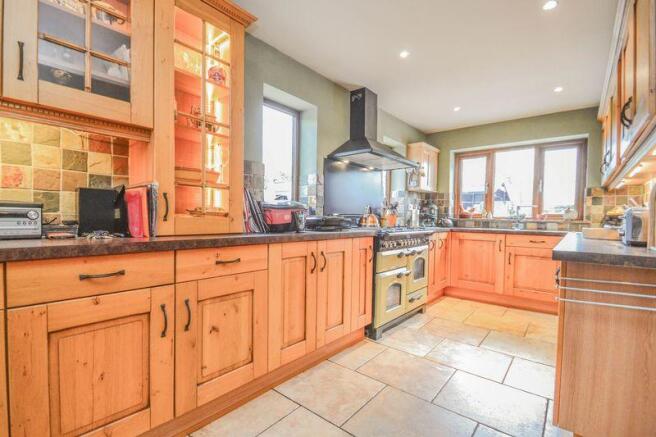 Open Plan Kitc...