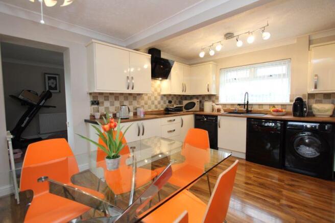 Kitchen Diner