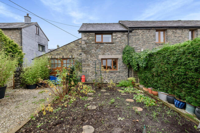 Vegetable garden