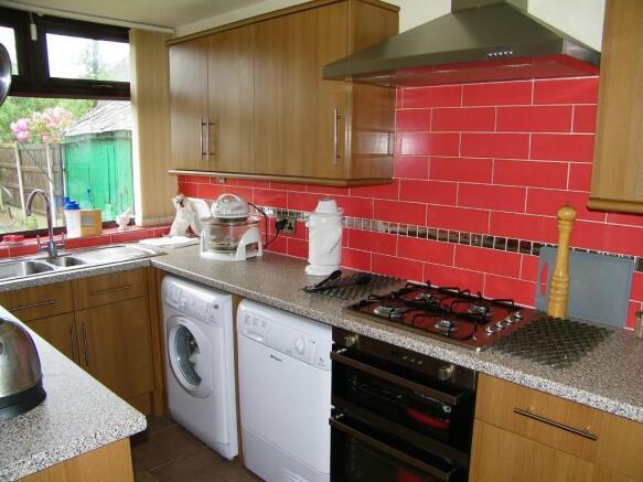 Fitted Kitchen