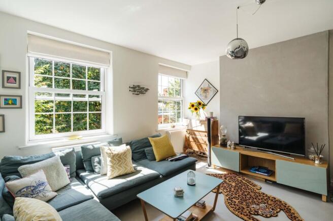 Rutherford House E1