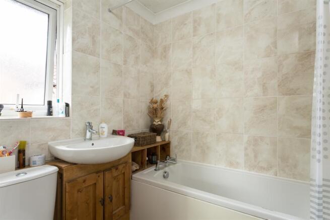 Ensuite Bathroom
