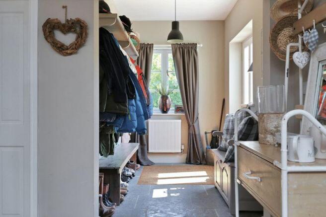 Boot Room