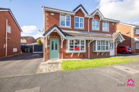 Borron Road, Newton-Le-Willows, WA12