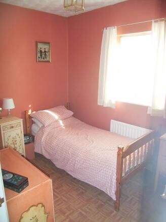 3rd Bedroom