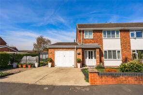 26, Woodhall Drive, Waltham DN37 0UP