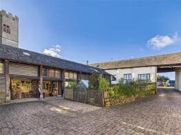 Tythe Barn, Road From Bowpound Cross To Walson Cross, Crediton EX17 6DB
