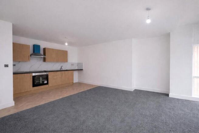 Kitchen/Lounge