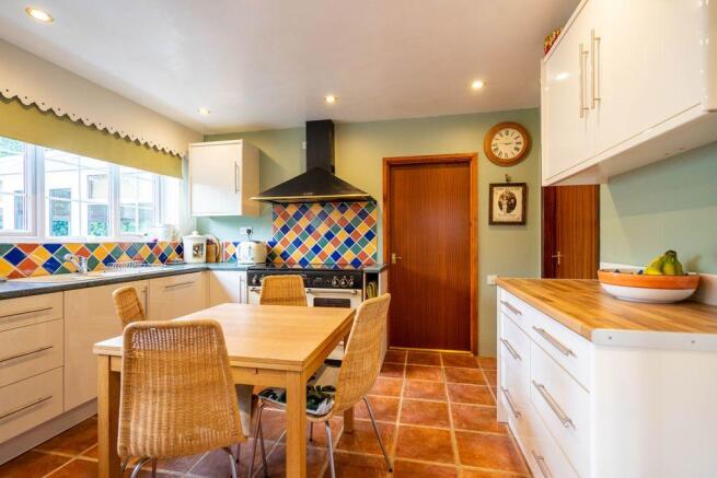 Kitchen-Breakfast Room