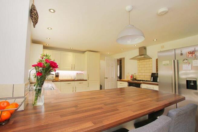 Kitchen view 4