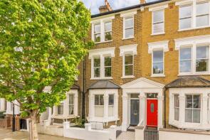 First Floor And Second Floor Flat, 71, Tradescant Road, London SW8 1XJ