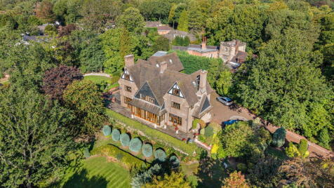 Coombe Park, Four Oaks Park
