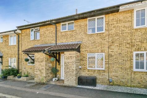 Lime Close, Poplars, Stevenage