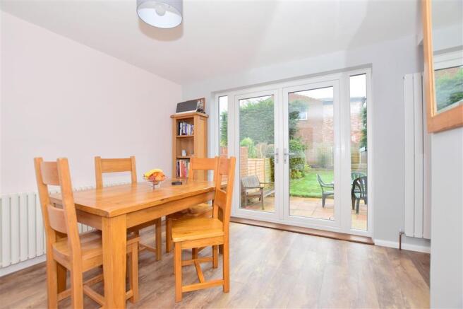 Dining/Family Area