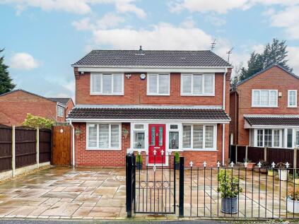 Gainsborough Close, Liverpool, L12