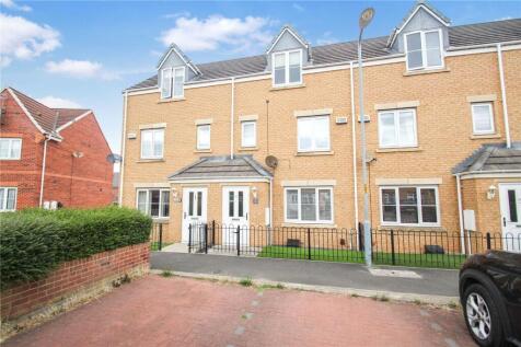Duxford Road, Middlesbrough, TS5