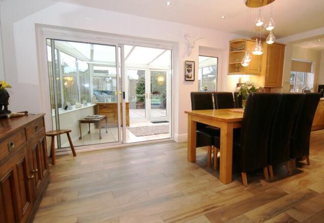 Dining Kitchen